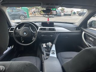 BMW Serie 3 2014