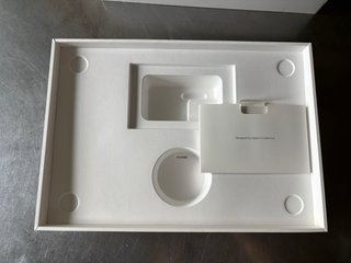MacBook Air 2020 8GB RAM 256GB Plata
