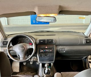 Audi A3 2001