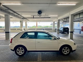 Audi A3 2001