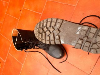 Botas Raichle 95s (Marca Suiza)