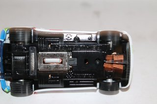 Scalextric Renault 5 Hergom