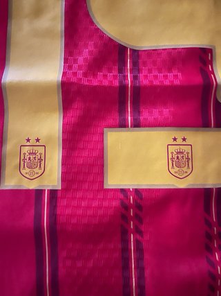 Maglia Spagna Lamine Yamal #19 Adidas
