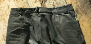 Reusch Bikewear pantalón cuero