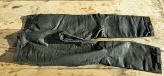 Reusch Bikewear pantalón cuero