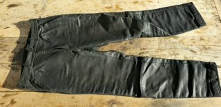Reusch Bikewear pantalón cuero
