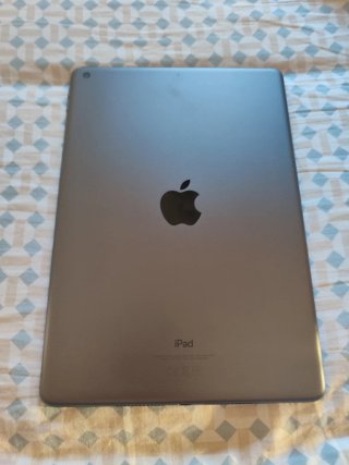 iPad 9ª Gen + Funda Protectora