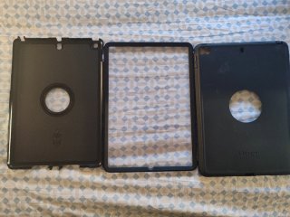 iPad 9ª Gen + Funda Protectora