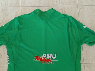 Maillot Ciclismo Tour de France PMU. TALLA L