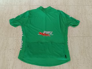 Maillot Ciclismo Tour de France PMU. TALLA L