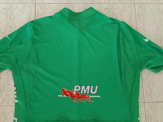 Maillot Ciclismo Tour de France PMU. TALLA L