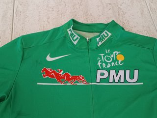 Maillot Ciclismo Tour de France PMU. TALLA L