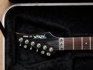 Guitarra Eléctrica Roja