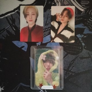 WEi Love Pt.1: First Love set