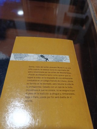 De parte de la princesa muerta