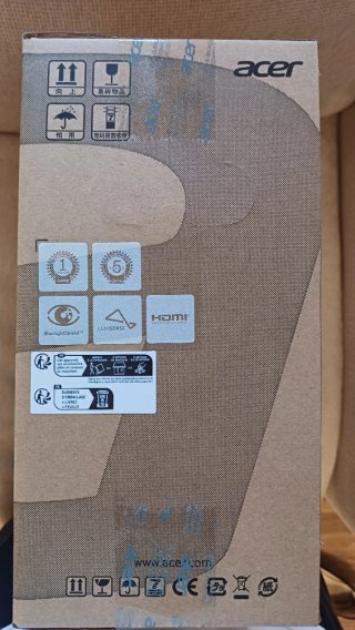 Proyector Acer X1329 DLP