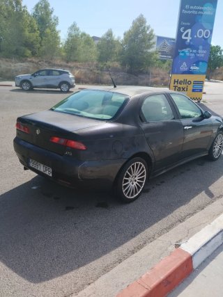 Alfa Romeo 156 2005