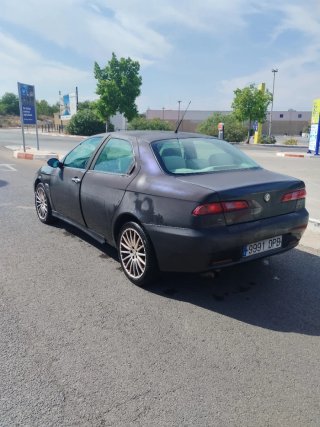 Alfa Romeo 156 2005