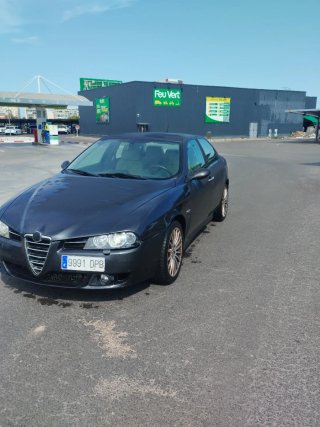 Alfa Romeo 156 2005