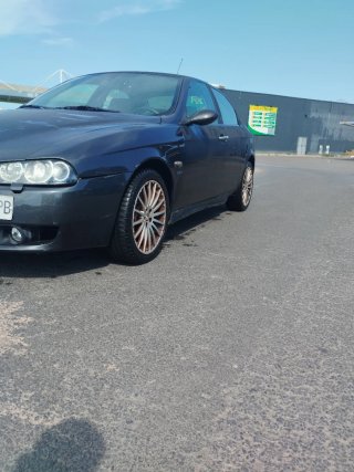 Alfa Romeo 156 2005