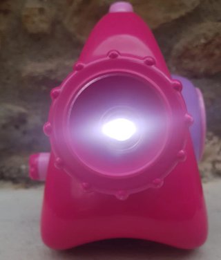 Linterna Cinexín Proyector Disney Princesas NUEVO
