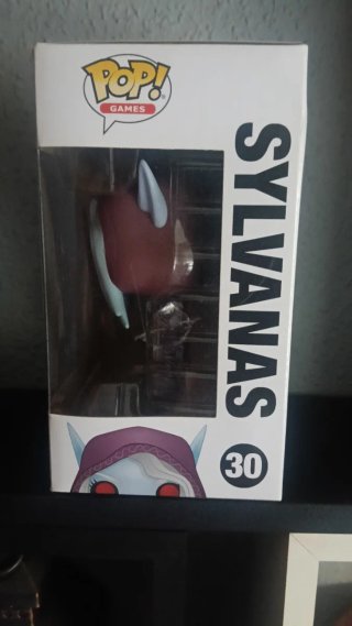 Funko Pop! World of Warcraft Sylvanas #30