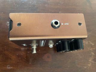 Fender Smolder Acoustic Overdrive