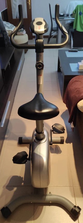Bicicleta Estática Domyos MG 7000