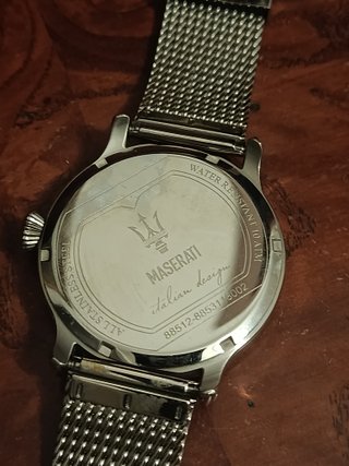 Orologio Maserati R8853118002 - Maglia Milano