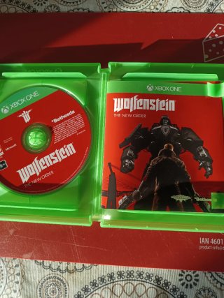 Wolfenstein: The New Order Xbox One