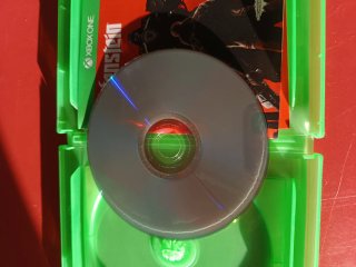 Wolfenstein: The New Order Xbox One