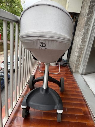 Cochecito Stokke Xplory Gris