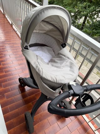 Cochecito Stokke Xplory Gris