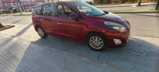 Renault Scenic 7 plazas