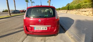 Renault Scenic 7 plazas