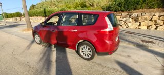 Renault Scenic 7 plazas
