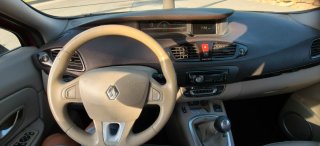Renault Scenic 7 plazas