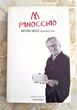 Abbasso Pinocchio di Antonio Mazzi