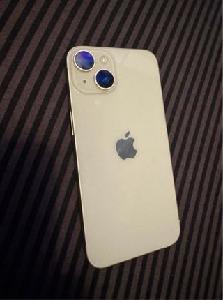 iPhone 14 blanco