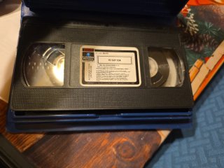 VHS Yo Soy Esa - Isabel Pantoja