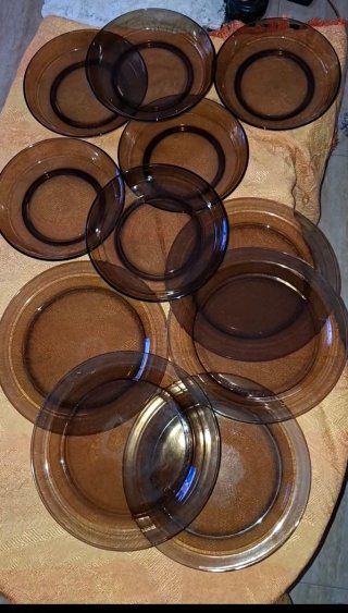 NUEVOS. Hondos/llanos/postre. 13 Platos Vereco