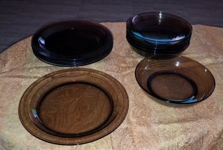 NUEVOS. Hondos/llanos/postre. 13 Platos Vereco