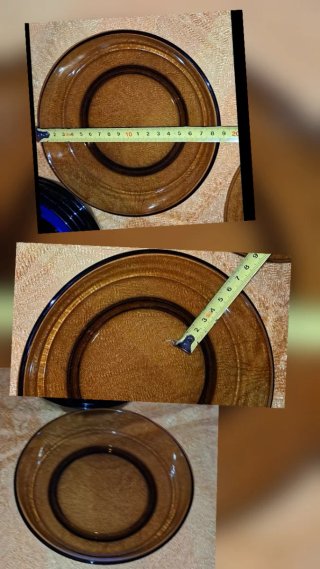 NUEVOS. Hondos/llanos/postre. 13 Platos Vereco
