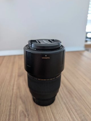 Pentax K-x + 3 objetivos