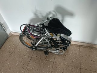 Bicicleta Plegable CONNOR