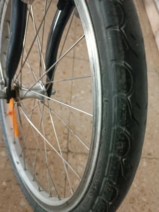 Bicicleta Plegable CONNOR