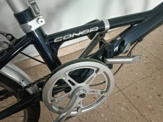 Bicicleta Plegable CONNOR