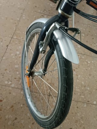 Bicicleta Plegable CONNOR