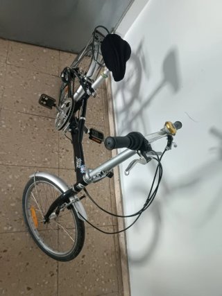 Bicicleta Plegable CONNOR