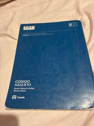 Lengua castellana y literatura 1, Le Bachillerato